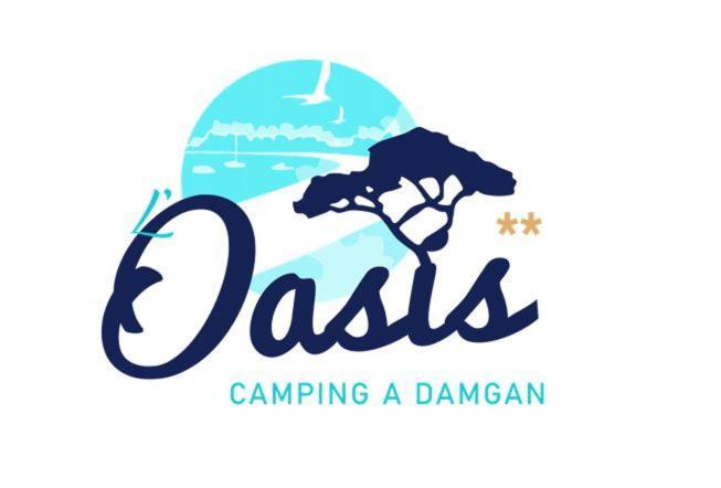 Camping l'Oasis Damgan Extérieur photo