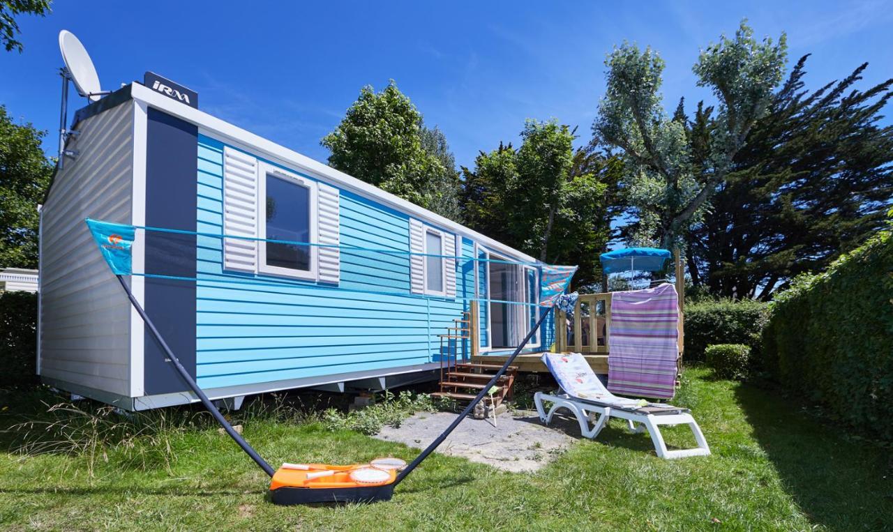 Camping l'Oasis Damgan Extérieur photo