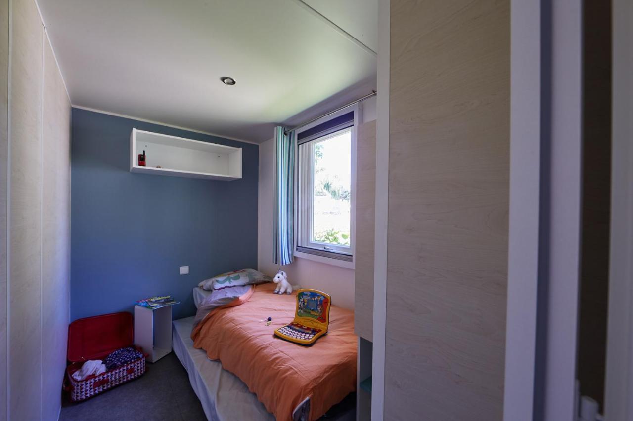 Camping l'Oasis Damgan Extérieur photo