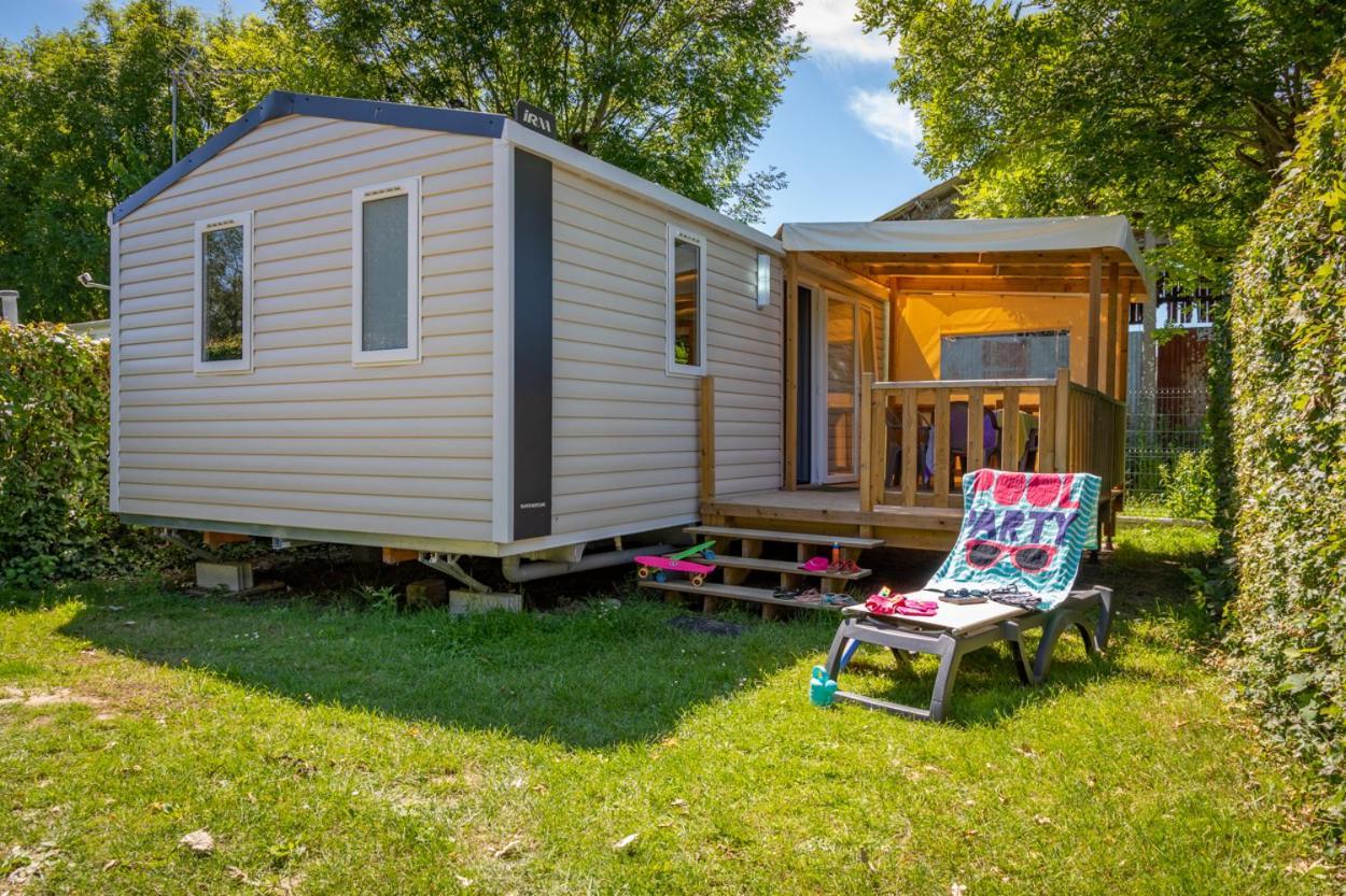 Camping l'Oasis Damgan Extérieur photo